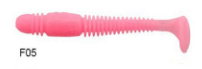 Lucky John Tioga 2.9 (7.36 cm) 7P Silikon Yem - 21