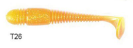 Lucky John Tioga 2.9 (7.36 cm) 7P Silikon Yem - 19