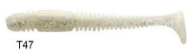 Lucky John Tioga 2.9 (7.36 cm) 7P Silikon Yem - 17