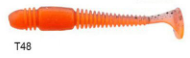 Lucky John Tioga 2.9 (7.36 cm) 7P Silikon Yem - 16