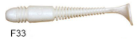 Lucky John Tioga 2.9 (7.36 cm) 7P Silikon Yem - 12