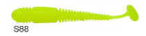 Lucky John Tioga 2.9 (7.36 cm) 7P Silikon Yem - 9