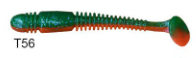 Lucky John Tioga 2.9 (7.36 cm) 7P Silikon Yem - 8