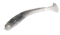 Lucky John Tioga 3.4 (8.64 cm) 6P Silikon Yem - LUCKY JOHN