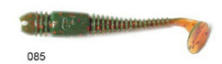 Lucky John Tioga 3.4 (8.64 cm) 6P Silikon Yem - 15