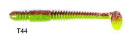 Lucky John Tioga 3.4 (8.64 cm) 6P Silikon Yem - 11