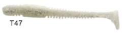 Lucky John Tioga 3.4 (8.64 cm) 6P Silikon Yem - 8