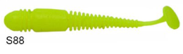 Lucky John Tioga 3.4 (8.64 cm) 6P Silikon Yem - 5