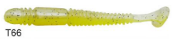 Lucky John Tioga 3.4 (8.64 cm) 6P Silikon Yem - 3