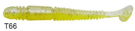 Lucky John Tioga 3.4 (8.64 cm) 6P Silikon Yem - 3