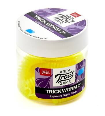 Lucky John Trick Worm 2 (5 cm) 10p - 4