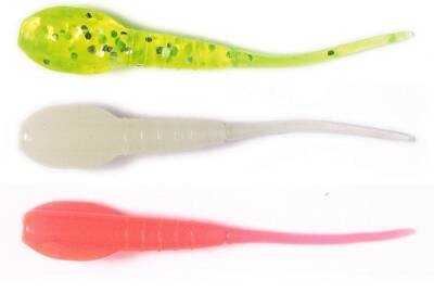 Lucky John Troutino 1.7''(inch) 4.3cm 12 Adet - 2