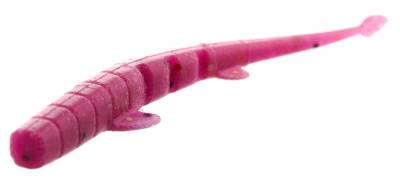 Lucky John Unagi Slug 3'' (7.62 cm) 7P Silikon Yem - 1
