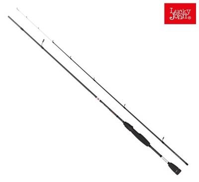 Lucky John Vanrex Micro Jig 213CM 2-9G LRF Kamış - 2