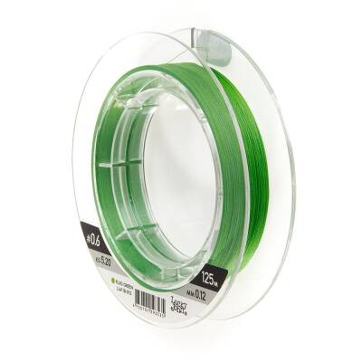 Lucky John Vanrex Pe Örgü X8 Fluo Yeşil 125M - 2