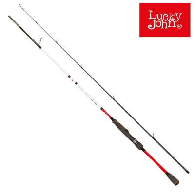 Lucky John Vanrex Twitch 223 CM 3-14 G Spin Kamış - 2