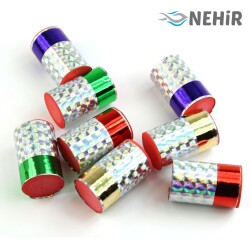 Lüfer Mantarı Çift Renk 100P - NEHİR