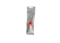 LÜFER TAKIM ÇELİK TELLİ, 2 İĞNE, GLOW MANTAR - 1
