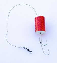 LÜFER TAKIM, ÇELİK TELLİ 2 İĞNE - YERLİ