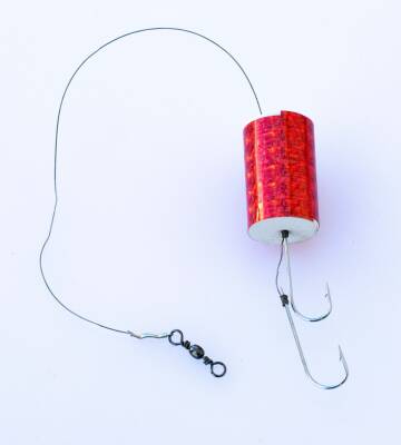 LÜFER TAKIM, ÇELİK TELLİ 2 İĞNE - 1