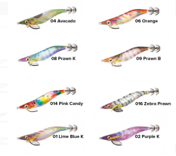 Shimano Lure Sephia Clinch Fash Boost 3.5 Gou/19g - 1