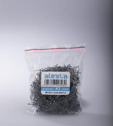 M1251 BLACK NIKEL İĞNE 1000P #3 - 2