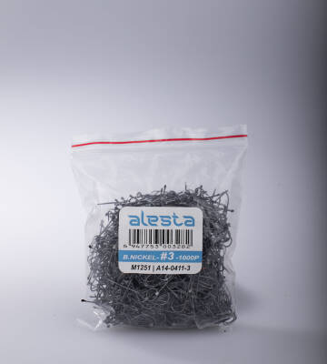 M1251 BLACK NIKEL İĞNE 1000P #3 - 2
