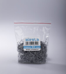 M1251 BLACK NIKEL İĞNE 1000P #4 - 2