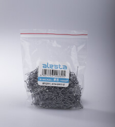 M1251 BLACK NIKEL İĞNE 1000P #5 - 2