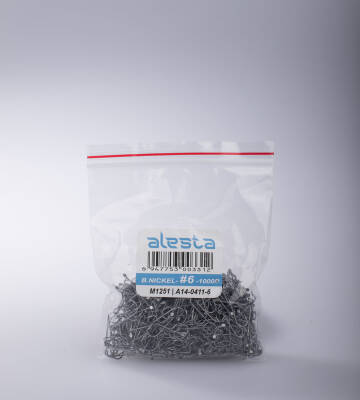 M1251 BLACK NIKEL İĞNE 1000P #6 - 2
