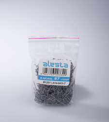 M1251 BLACK NIKEL İĞNE 1000P #7 - 2