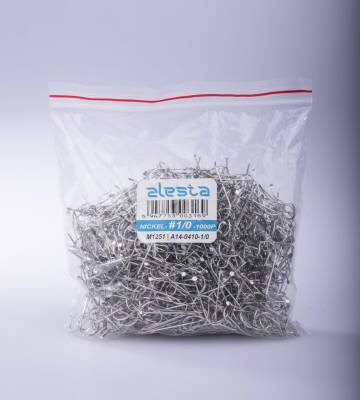 M1251 NIKEL İĞNE 1000P #1/0 - 2