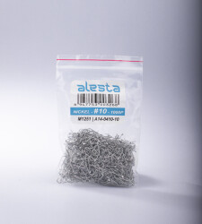 M1251 NIKEL İĞNE 1000P #10 - 2