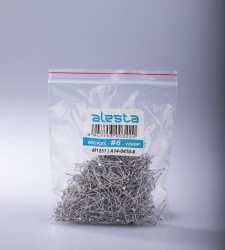 M1251 NIKEL İĞNE 1000P #6 - 2
