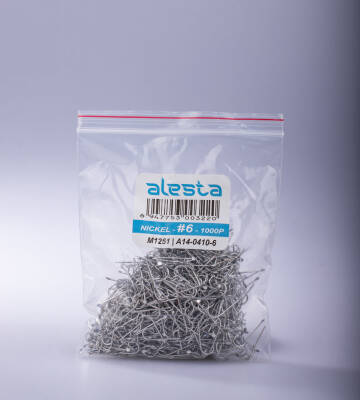 M1251 NIKEL İĞNE 1000P #6 - 2