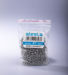 M1251 NIKEL İĞNE 1000P #7 - 2