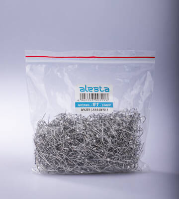 M1251 NIKEL İĞNE 1000P #1 - 2