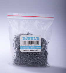 M1523 BLACK NIKEL İĞNE 1000P #2 - 2