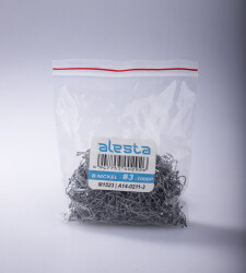 M1523 BLACK NIKEL İĞNE 1000P #3 - 2