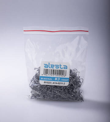 M1523 BLACK NIKEL İĞNE 1000P #3 - 2