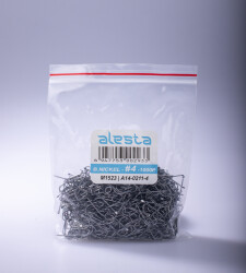 M1523 BLACK NIKEL İĞNE 1000P #4 - 2