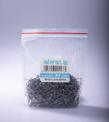 M1523 BLACK NIKEL İĞNE 1000P #4 - 2