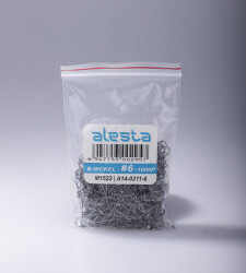 M1523 BLACK NIKEL İĞNE 1000P #6 - 2