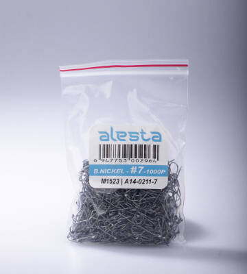 M1523 BLACK NIKEL İĞNE 1000P #7 - 2