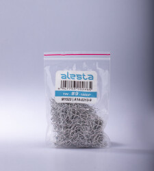 M1523 GALVANİZ İĞNE 1000P #9 - 2