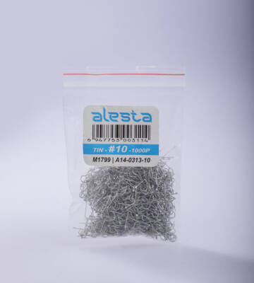 M1799 GALVANİZ İĞNE 1000P #10 - 2