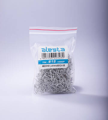 M2310 GALVANİZ İĞNE 1000P #18 - 2