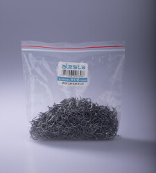 M505 BLACK NIKEL İĞNE 1000P #1/0 - 2