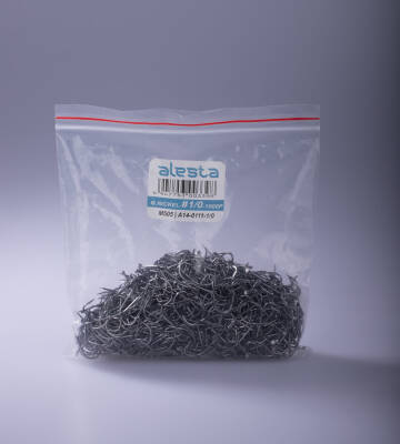 M505 BLACK NIKEL İĞNE 1000P #1/0 - 2