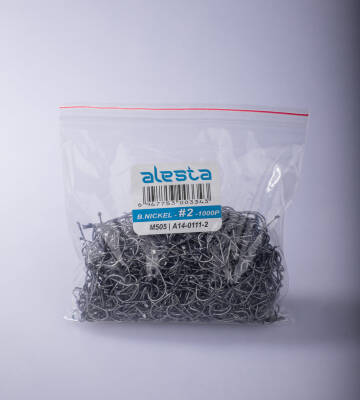 M505 BLACK NIKEL İĞNE 1000P #2 - 2